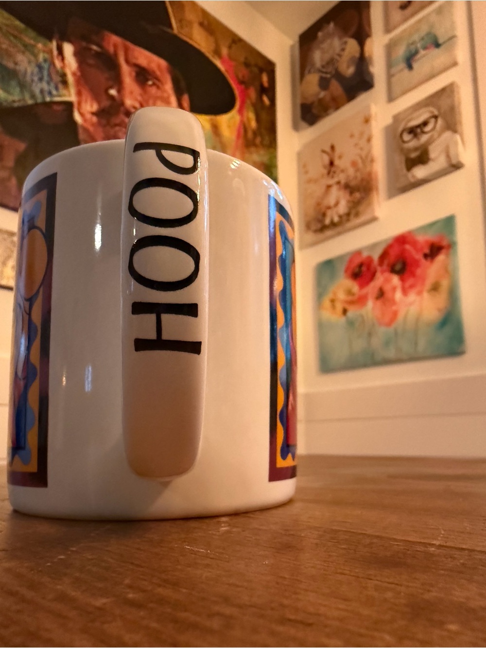Winnie the Pooh mug - Picture 4 of 4